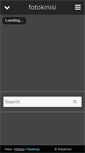 Mobile Screenshot of fotokinisi.com